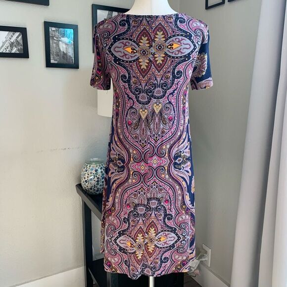 ASOS A-line t-shirt dress size 2 - Picture 4 of 11